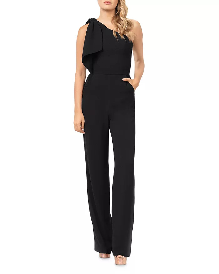 Tiffany One Shoulder Jumpsuit | Bloomingdale's (US)