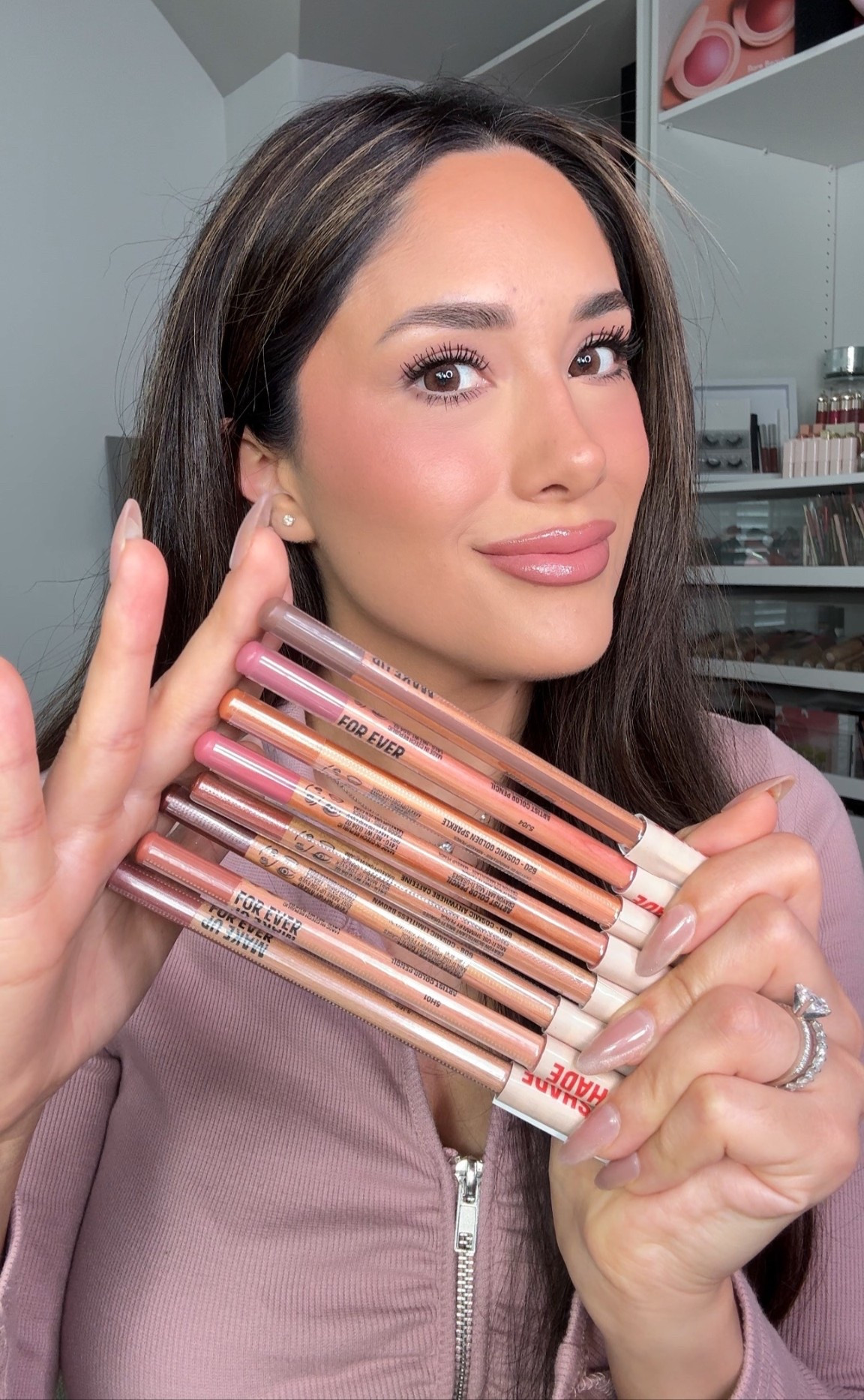 New shades from Makeup Forever💕

#LTKBeauty