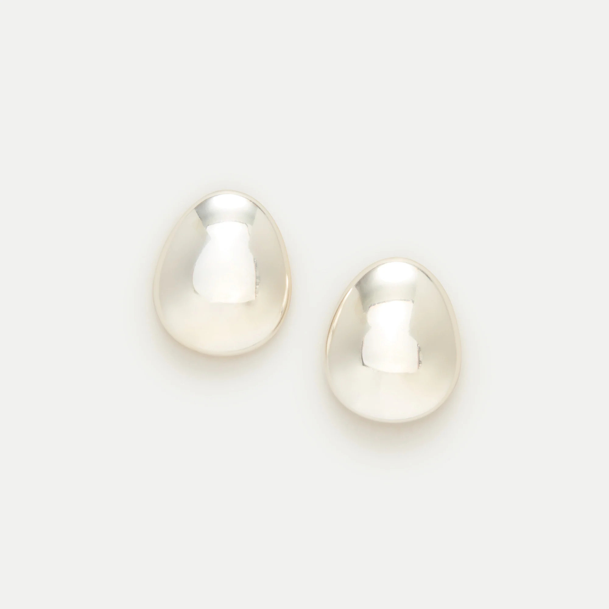 Round stud earrings | J. Crew US