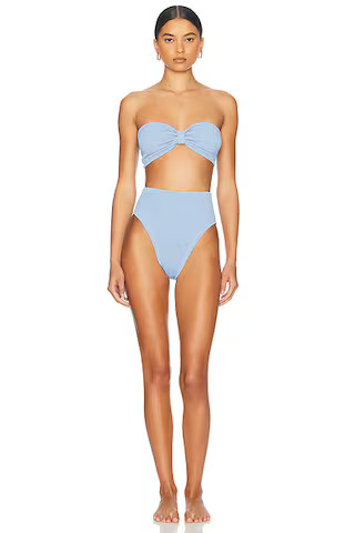 Ruby Bikini Set | FWRD 