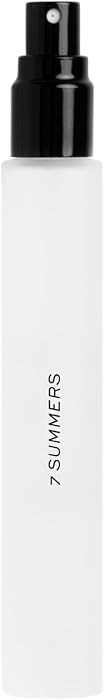 DIME Beauty 7 Summers Travel Spray - Sweet Floral Scent with Vanilla Orchid, Bergamot and Coconut... | Amazon (US)