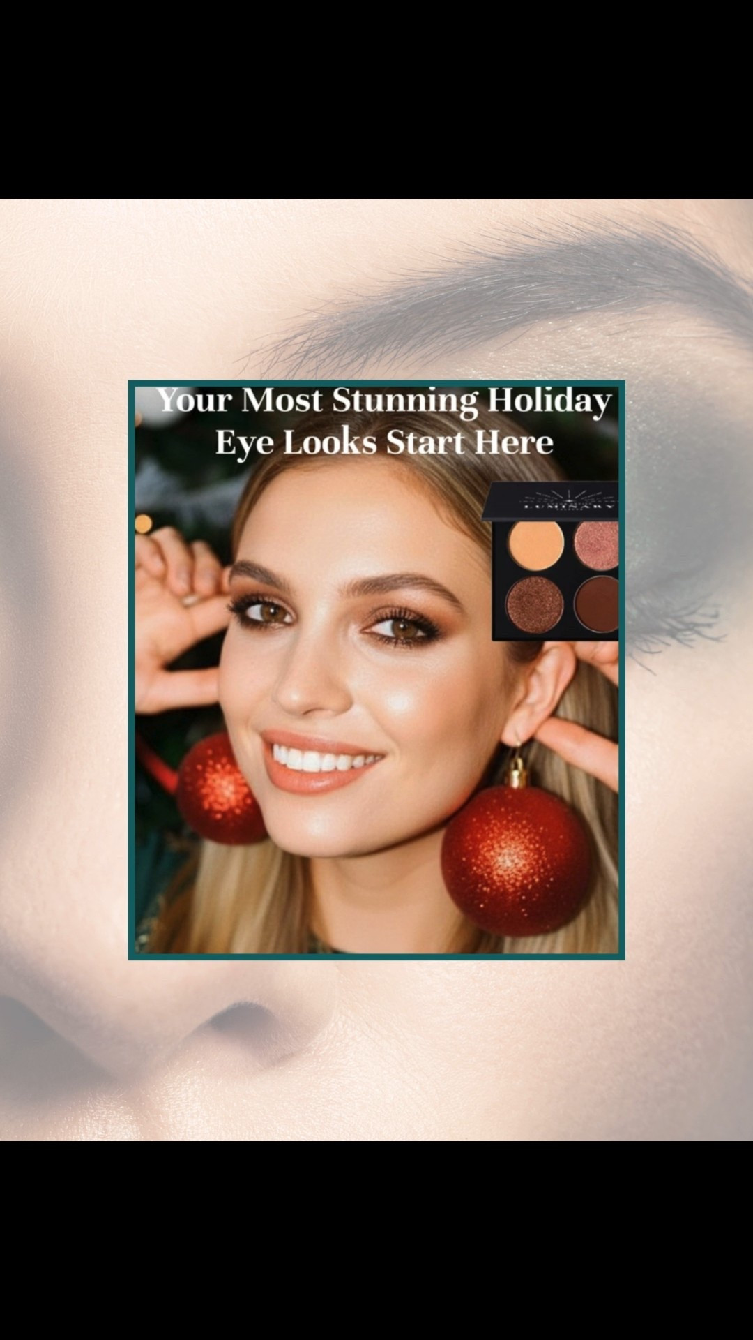 Beauty doesn’t have to be expensive!

Here is some amazing holiday glam for your eyes ranging from $16-$40 - great as a gift or stocking stuffer!!!! Or, treat yourself to some quality (cruelty free!) cosmetics 😍

Click the LTK 🔗 in my bio, then from the dropdown choose “Shopping Links”, then choose “Cosmetics and Skincare” or, DM me and I can personally assist you 🫶🏼

#LTKBeauty #LTKFindsUnder50