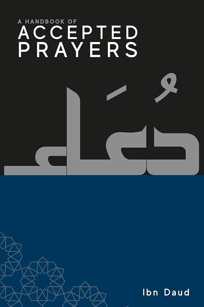 A Handbook of Accepted Prayers | Amazon (US)