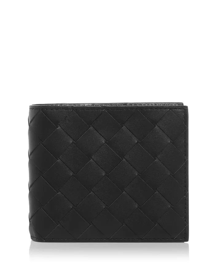Bottega Veneta Intrecciato Leather Bifold Wallet Back to results -  Men - Bloomingdale's | Bloomingdale's (US)