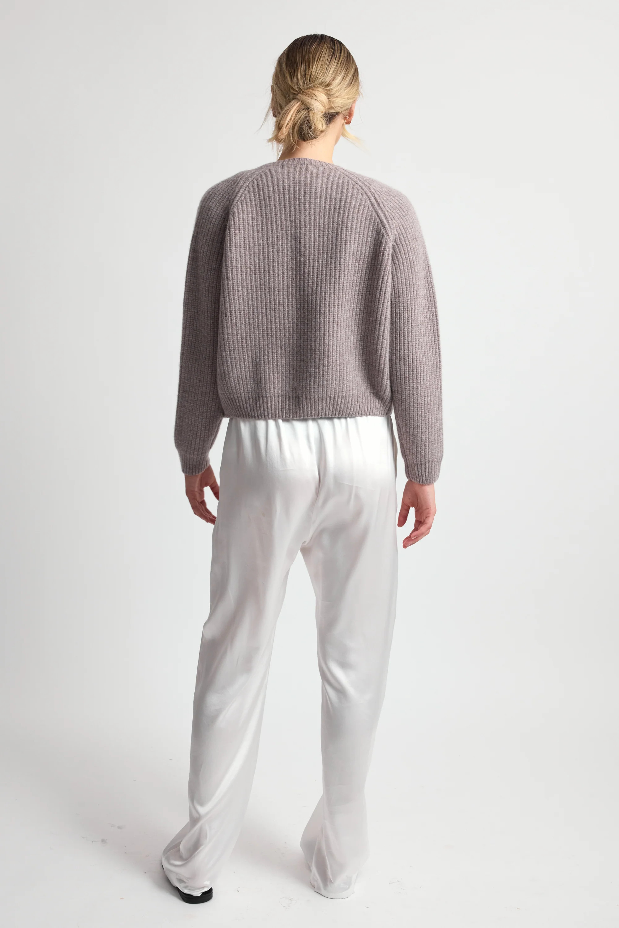 Silk Pants | Almina Concept