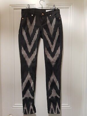 Sass And Bide Playman Aztec Embroided Jeans  Size 25 | eBay AU