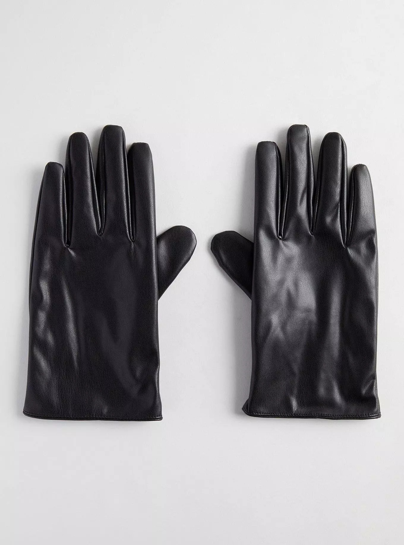 Smooth Faux Leather Gloves | Torrid (US & Canada)