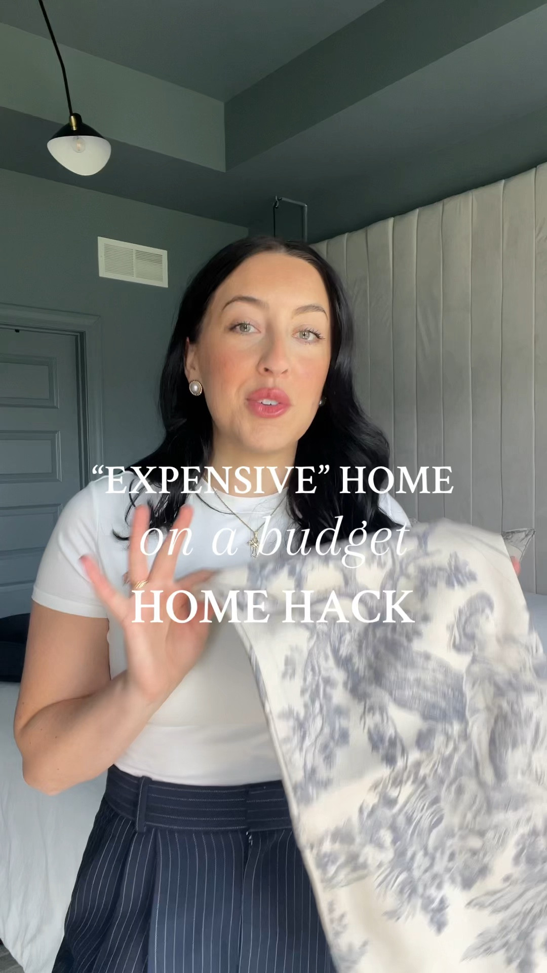 Expensive Home On A Budget Hack!



#LTKVideo #LTKHome #LTKFindsUnder50