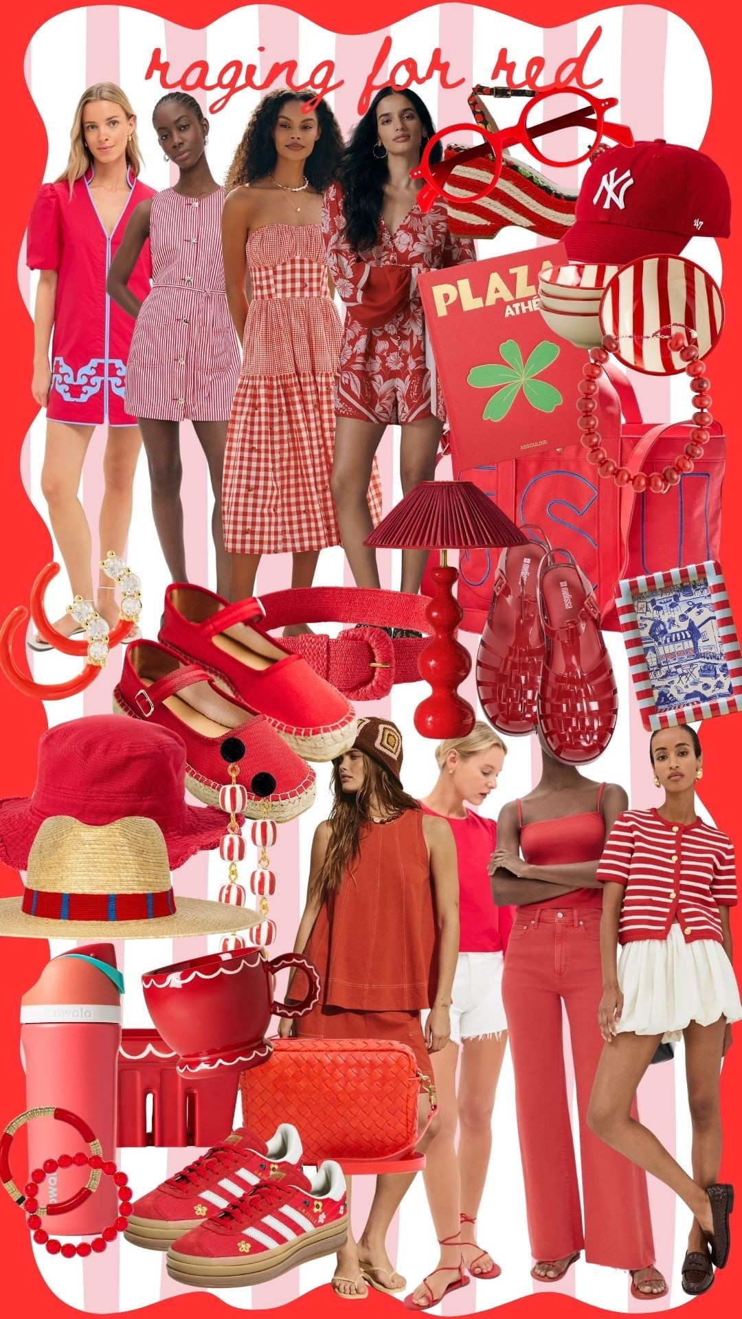 raging for red ❤️

#LTKHome #LTKOver40