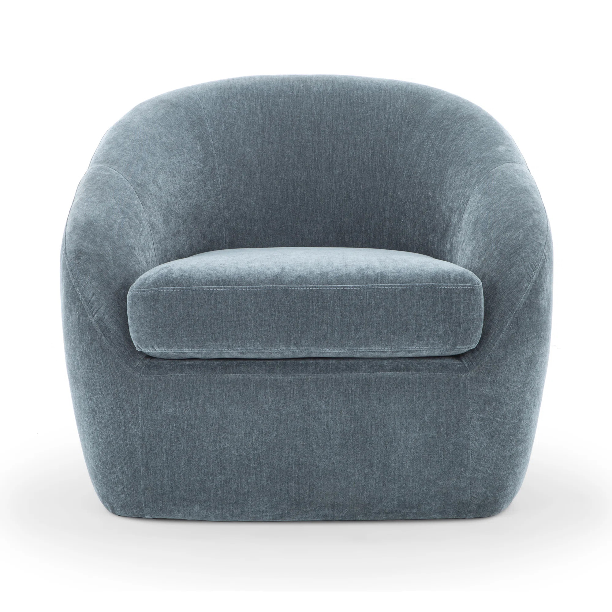 AllModern Stargazer Upholstered Barrel Chair & Reviews | AllModern | AllModern