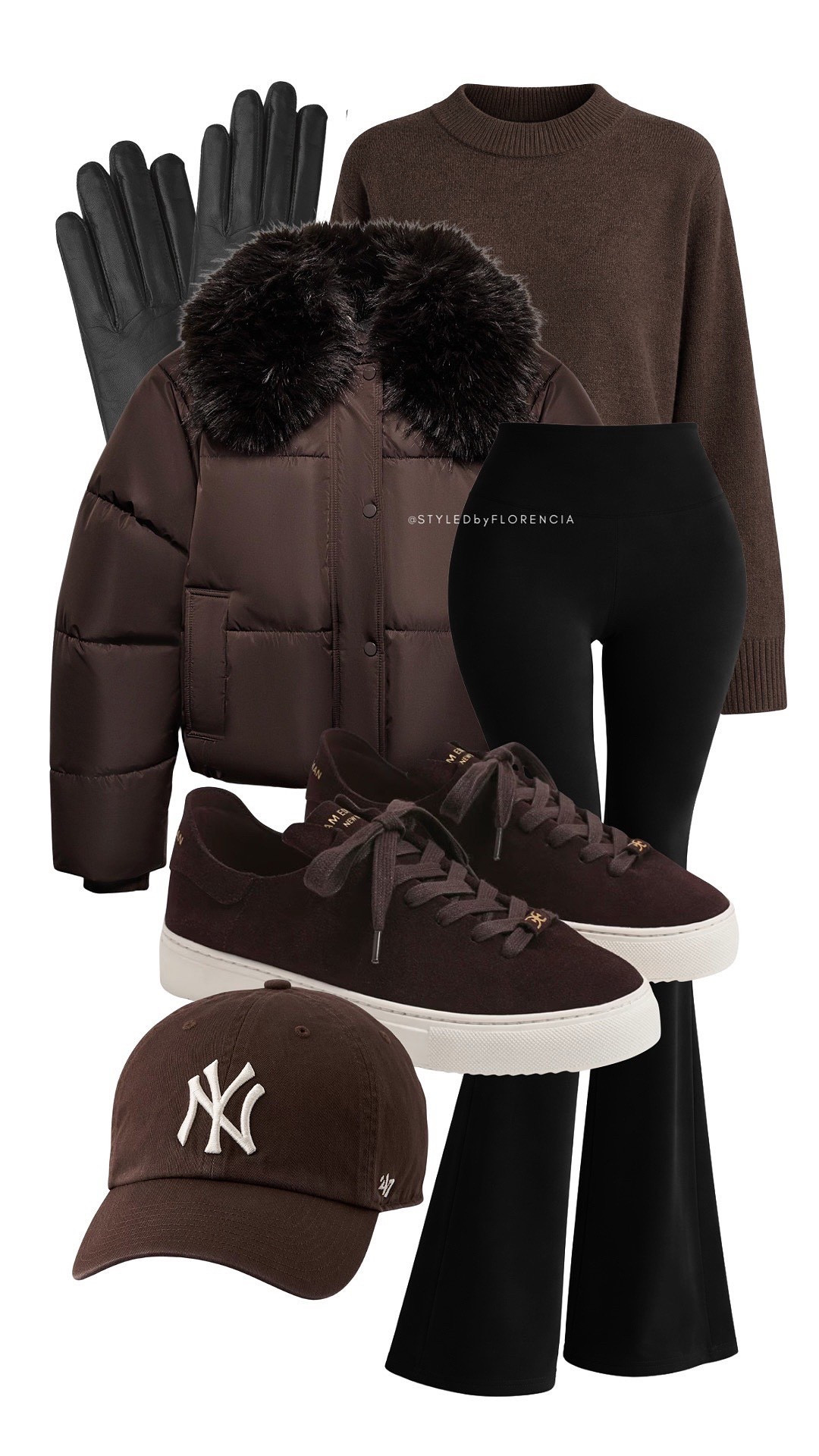 Perfect outfit for winter errands😍🙌🏽

#LTKGiftGuide #LTKHoliday #LTKdayinmylife