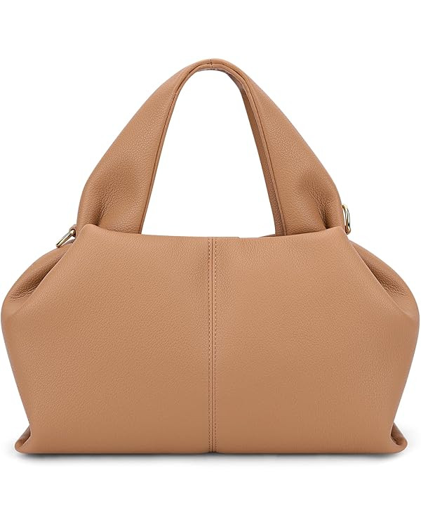 JQWYGB Cloud Pouch Bag Dumpling Clutch Purse Handbag Women Tote Shoulder Bag Retro Crossbody Bag ... | Amazon (US)