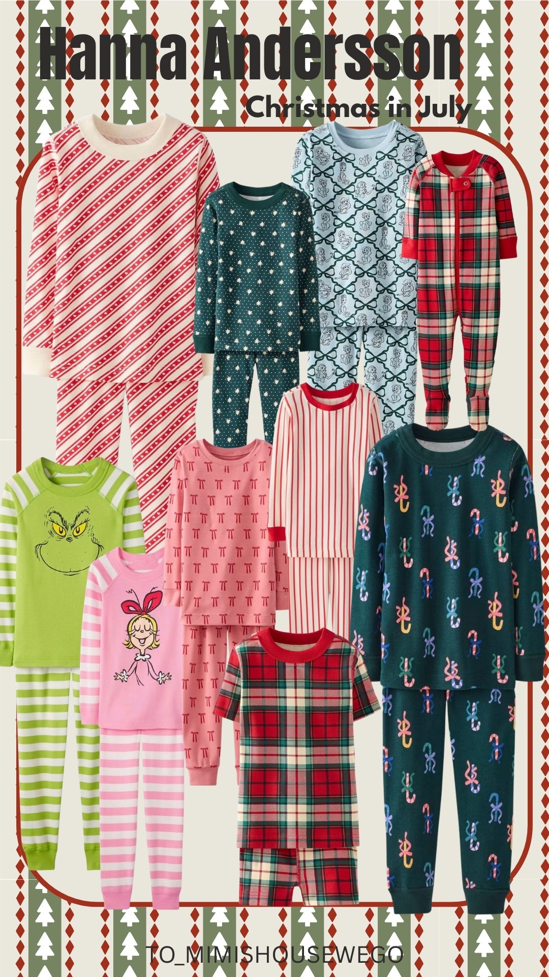 Christmas in July Sale! These are the best Jammie’s ever.

#LTKSeasonal #LTKSaleAlert #LTKKids