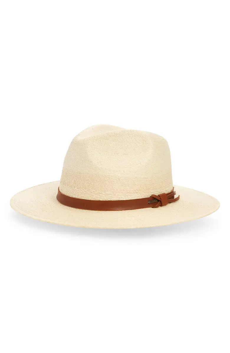 Brixton Field Proper Straw Hat | Nordstrom | Nordstrom