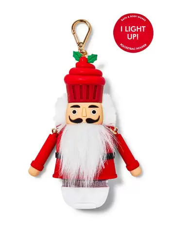 Light-Up Nutcracker


PocketBac Holder | Bath & Body Works