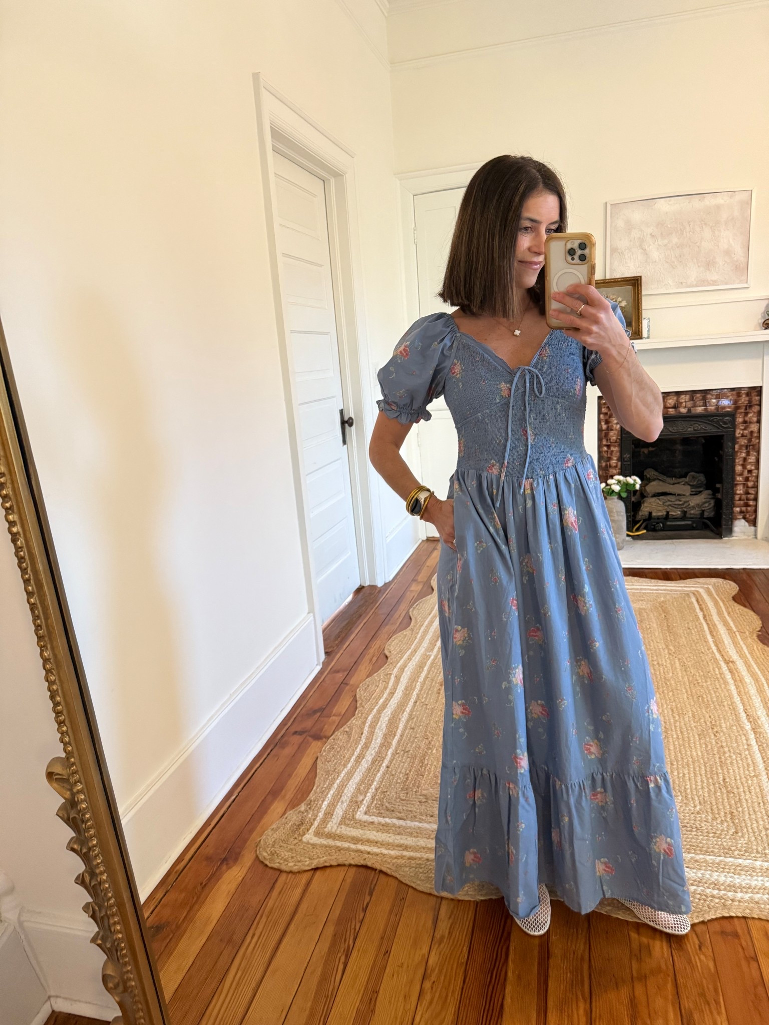 Under $30 right now perfect for Easter 

#LTKOver40 #LTKSaleAlert #LTKSeasonal