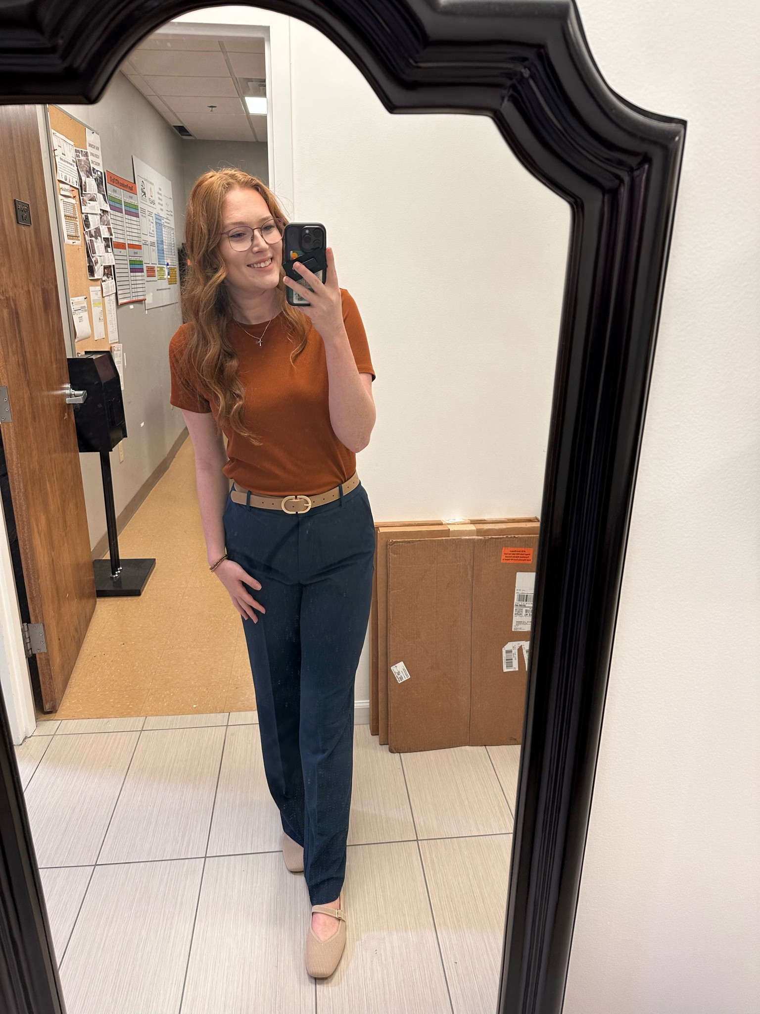 Another day, another work fit


#LTKWorkwear