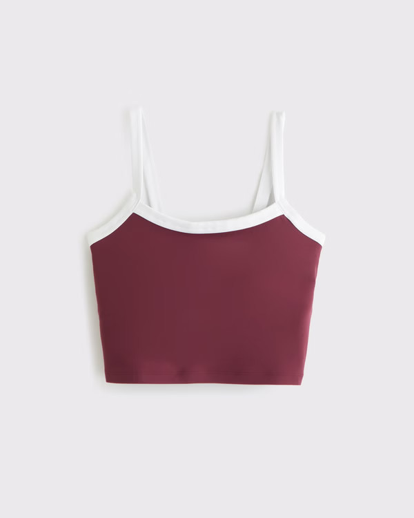 YPB studioFLEX Cami Tank | Abercrombie & Fitch (US)