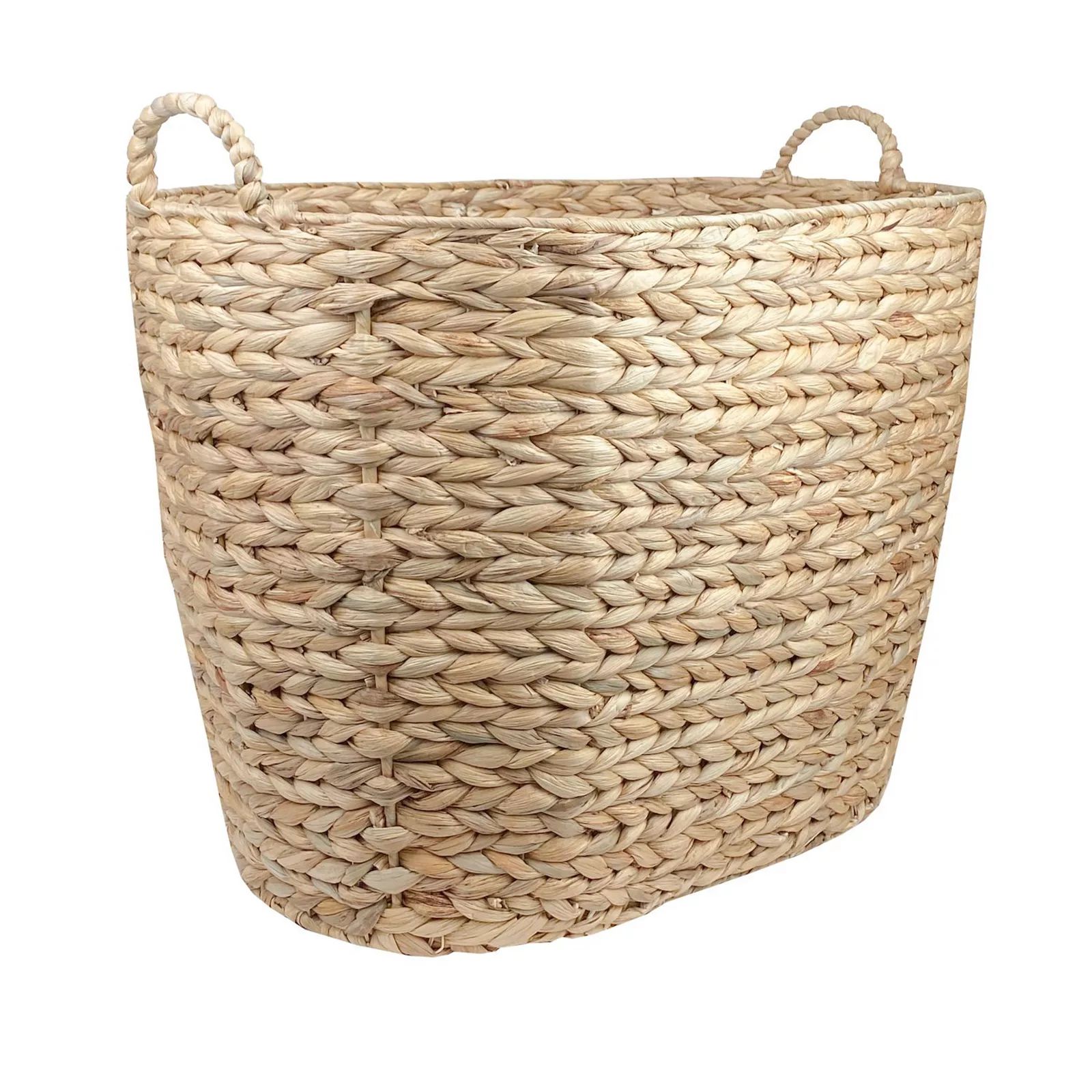 Belle Maison Woven Storage Bin | Kohl's