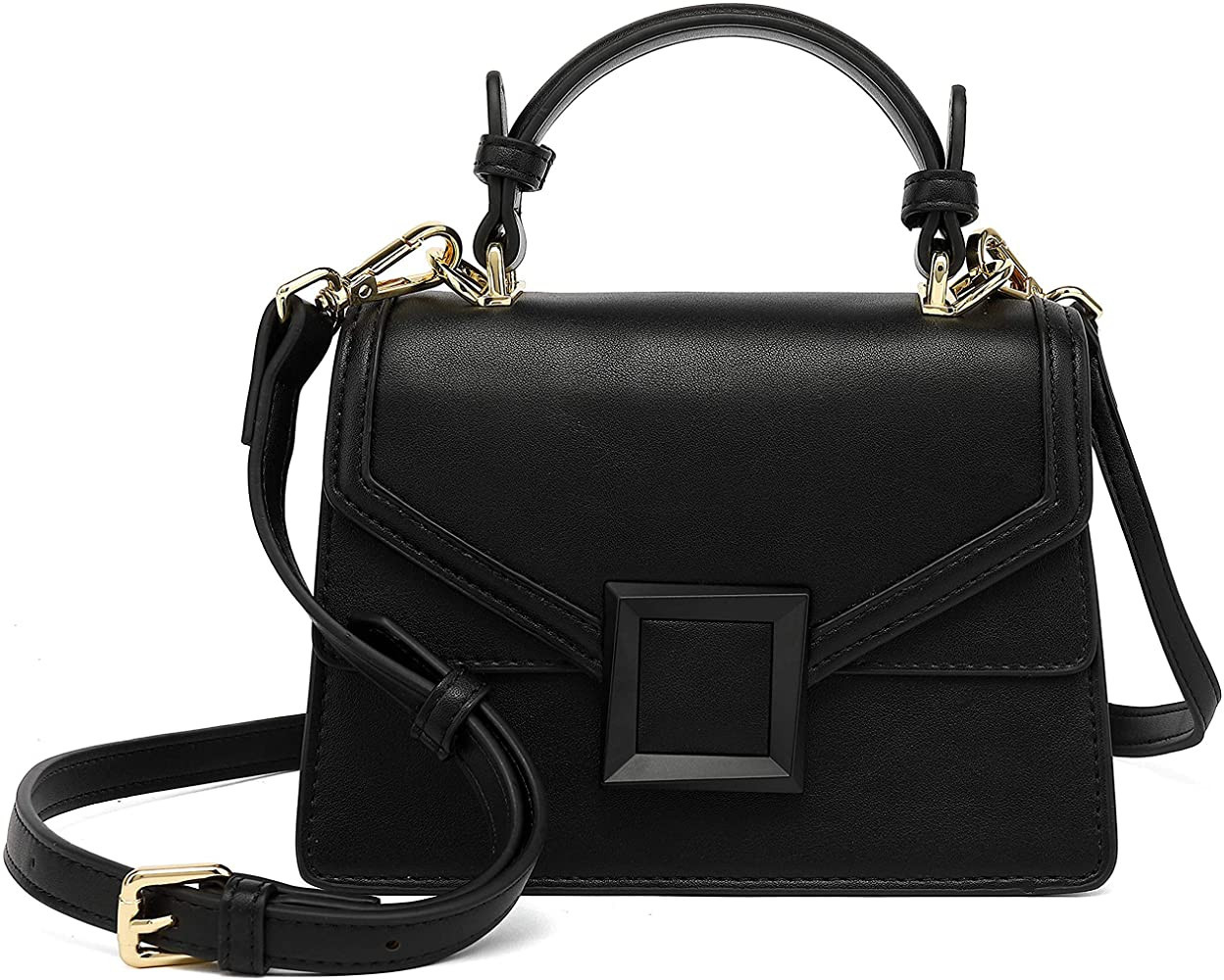 Scarleton Top Handle Purses for Women, Satchel Shoulder Bag Purse, Crossbody Bags for Women, Hand... | Amazon (US)