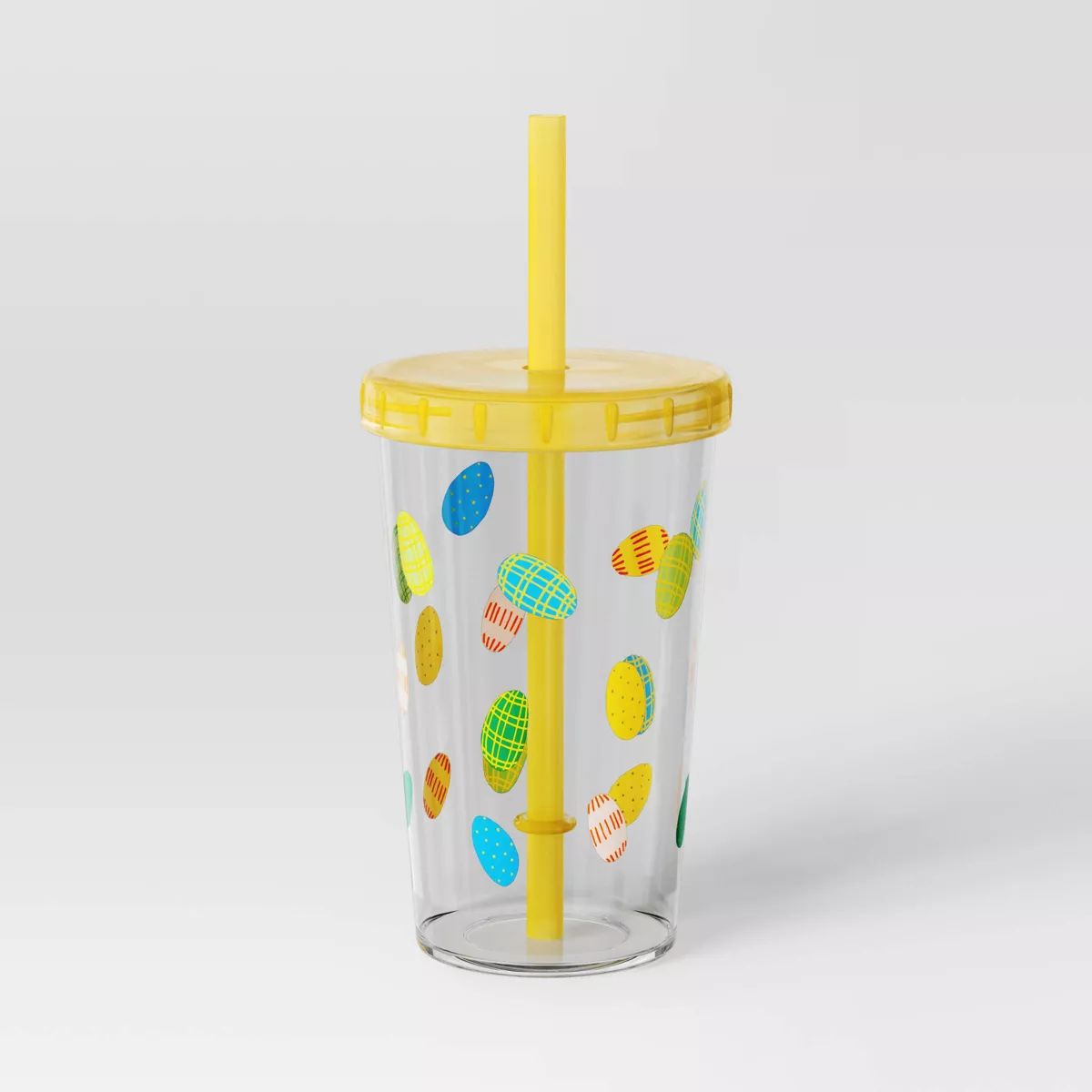 12oz Eggs Tumbler with Straw - Room Essentials™ | Target