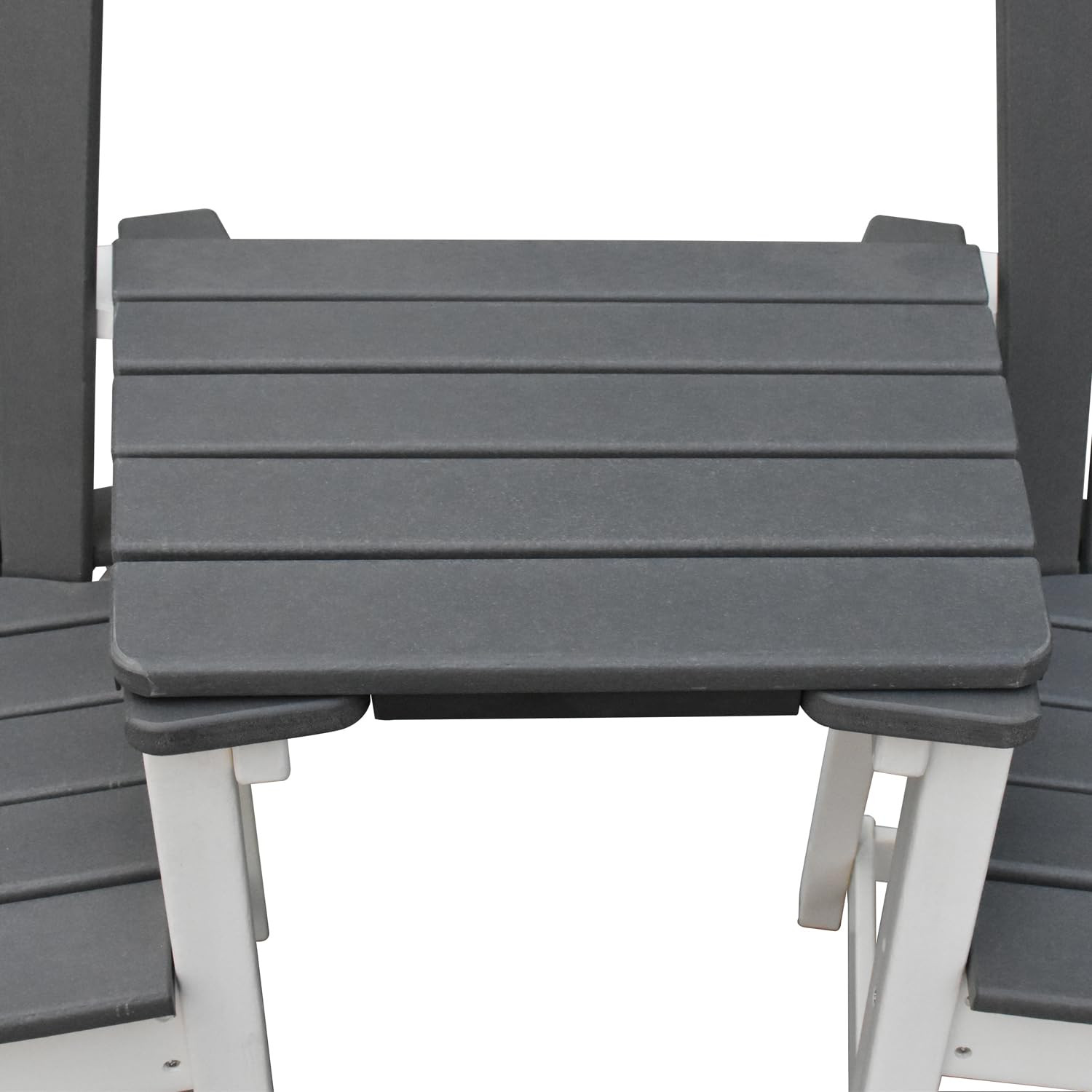 Outdoor Tall Adirondack Chair Connecting Plate Table, Arm Tray Table for Adirondack Chair, Remova... | Amazon (US)