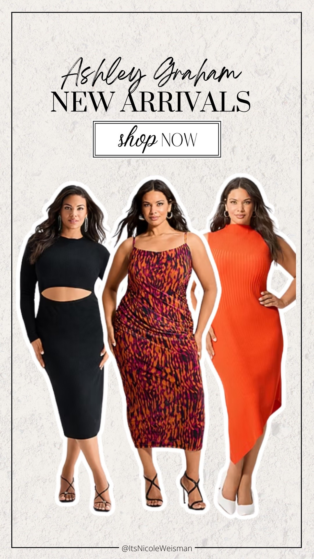 Ashley Graham New Plus Size Arrivals

#LTKootd #LTKPlusSize #LTKgrwm