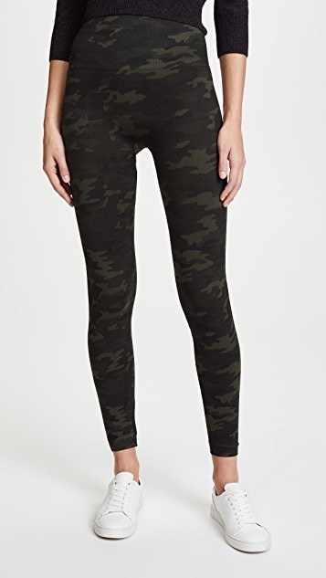Seamless Camo Leggings | Shopbop