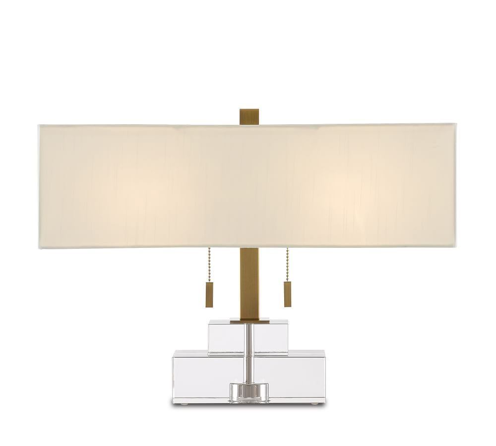 Digby Crystal Table Lamp | Pottery Barn (US)