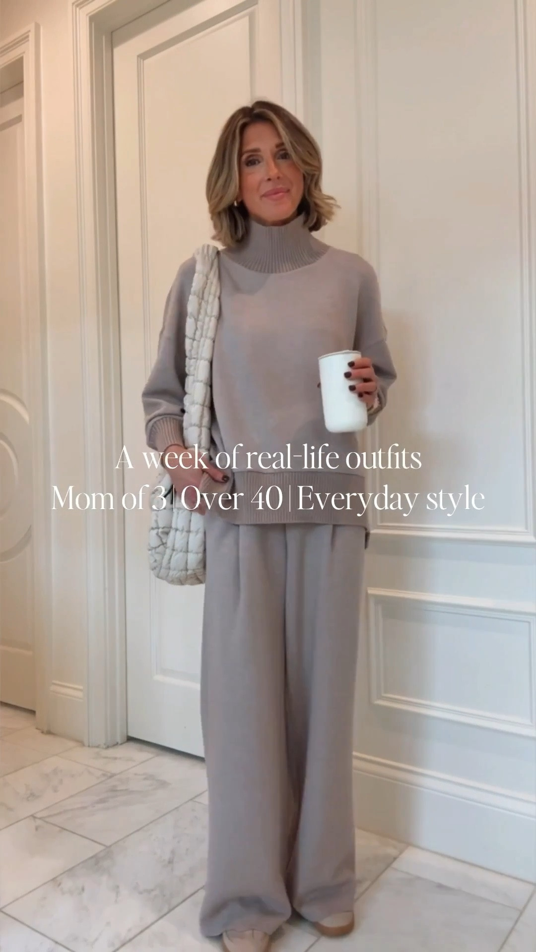 A week of outfits as a WFH mom who likes and excuse to wear something other than sweats. 

#LTKootd #LTKmomlife