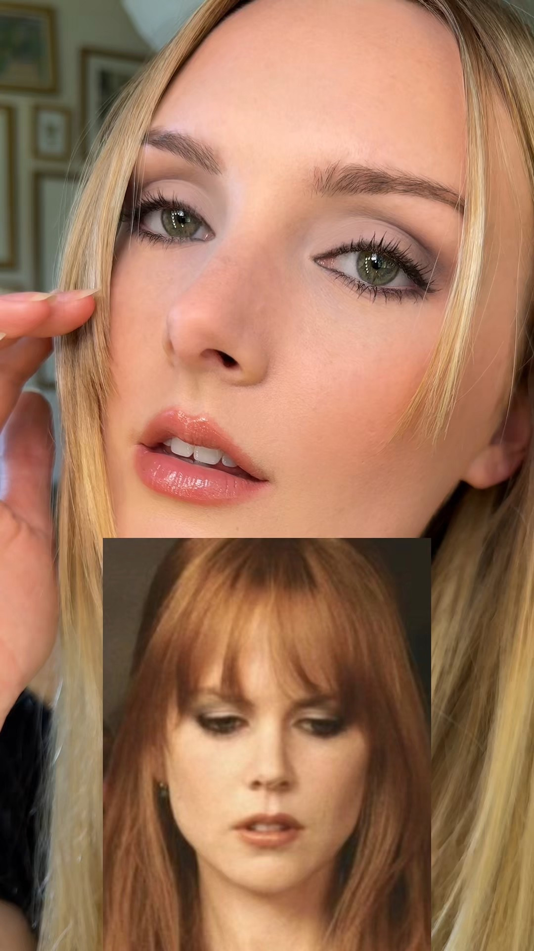 Practical Magic - Gillian Makeup 

#LTKBeauty