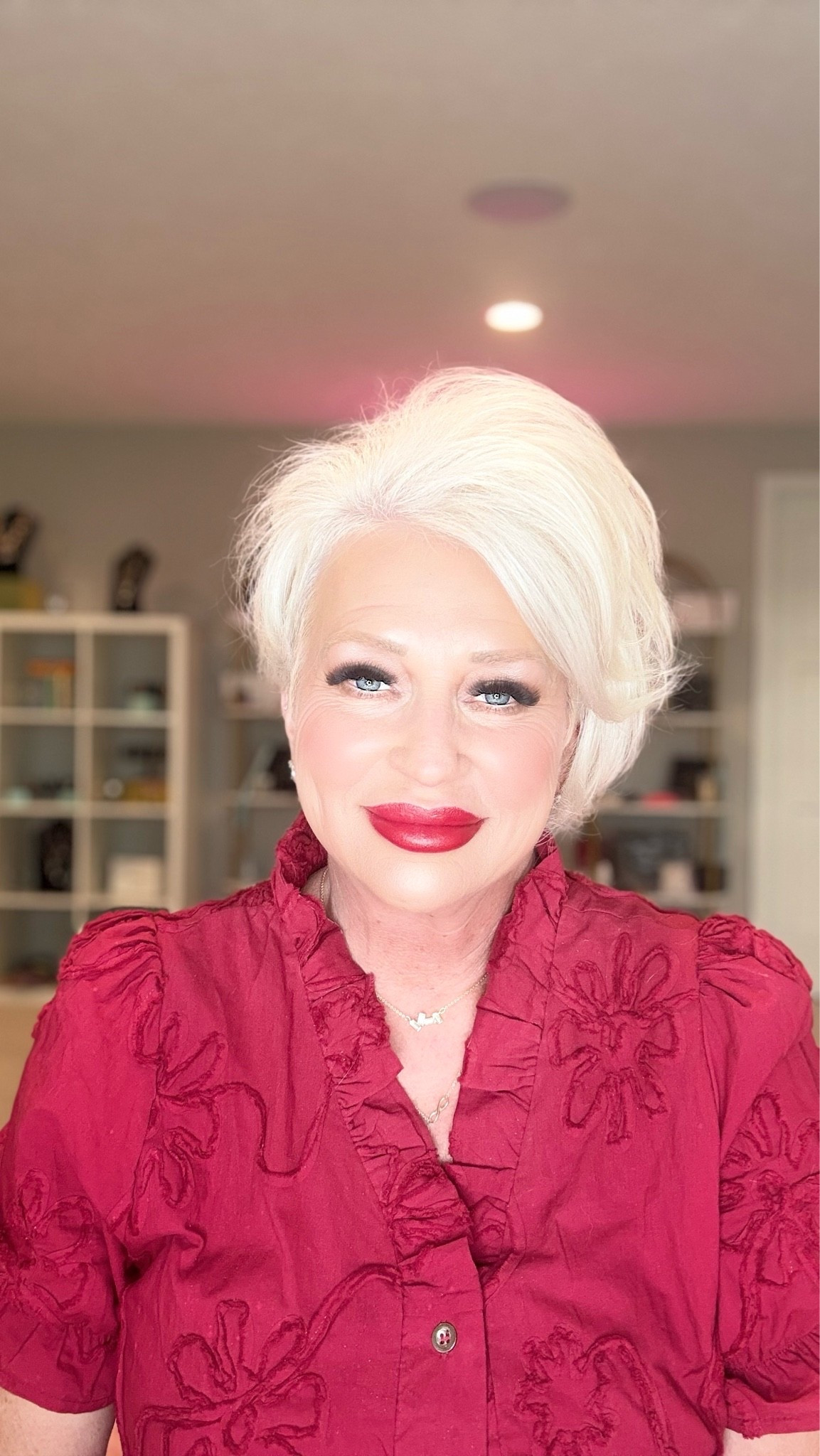 7-1 GRWM final look

#LTKgrwm #LTKOver40 #LTKBeauty