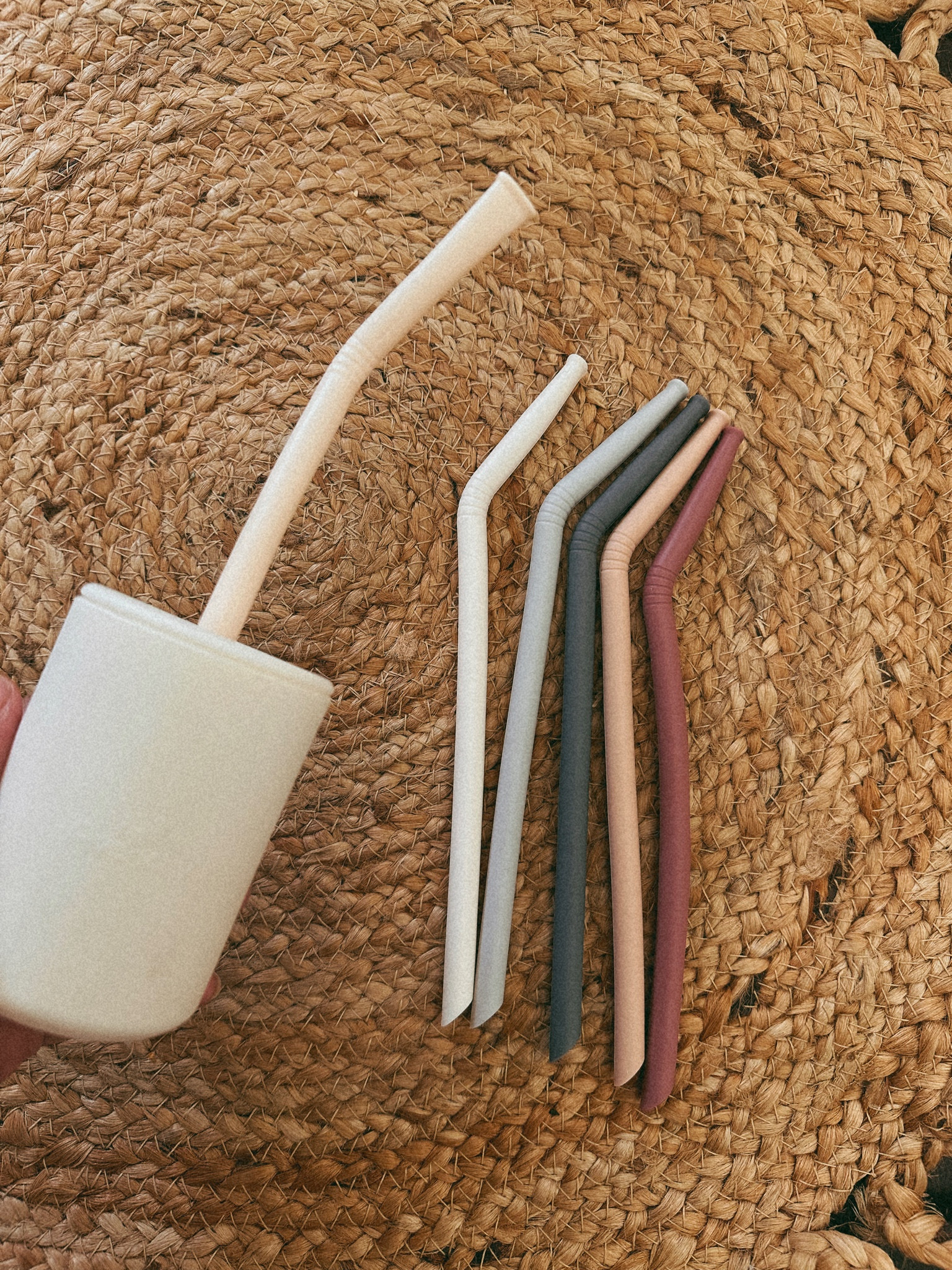 The perfect reusable silicone straws for your toddler, baby and even you!

Amazon mom find

#LTKBacktoSchool #LTKbaby #LTKfamily