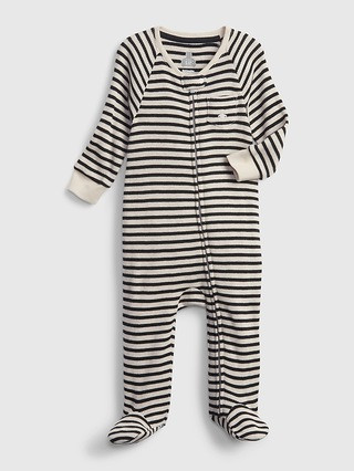 Baby Stripe One-Piece | Gap (US)
