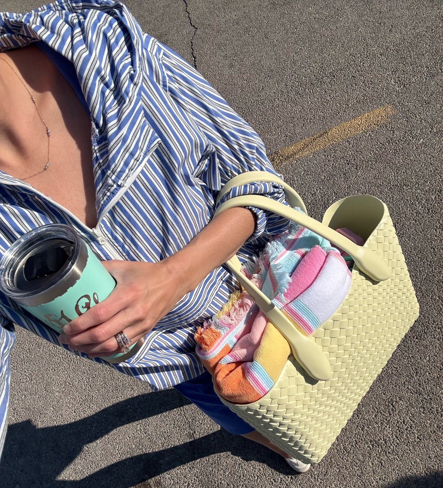 My summer essentials!