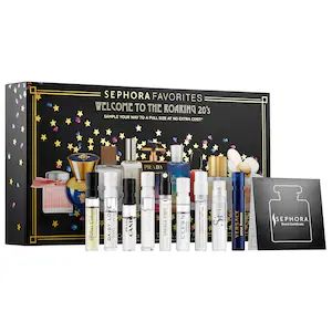 New Year’s Perfume Sampler Set | Sephora (US)