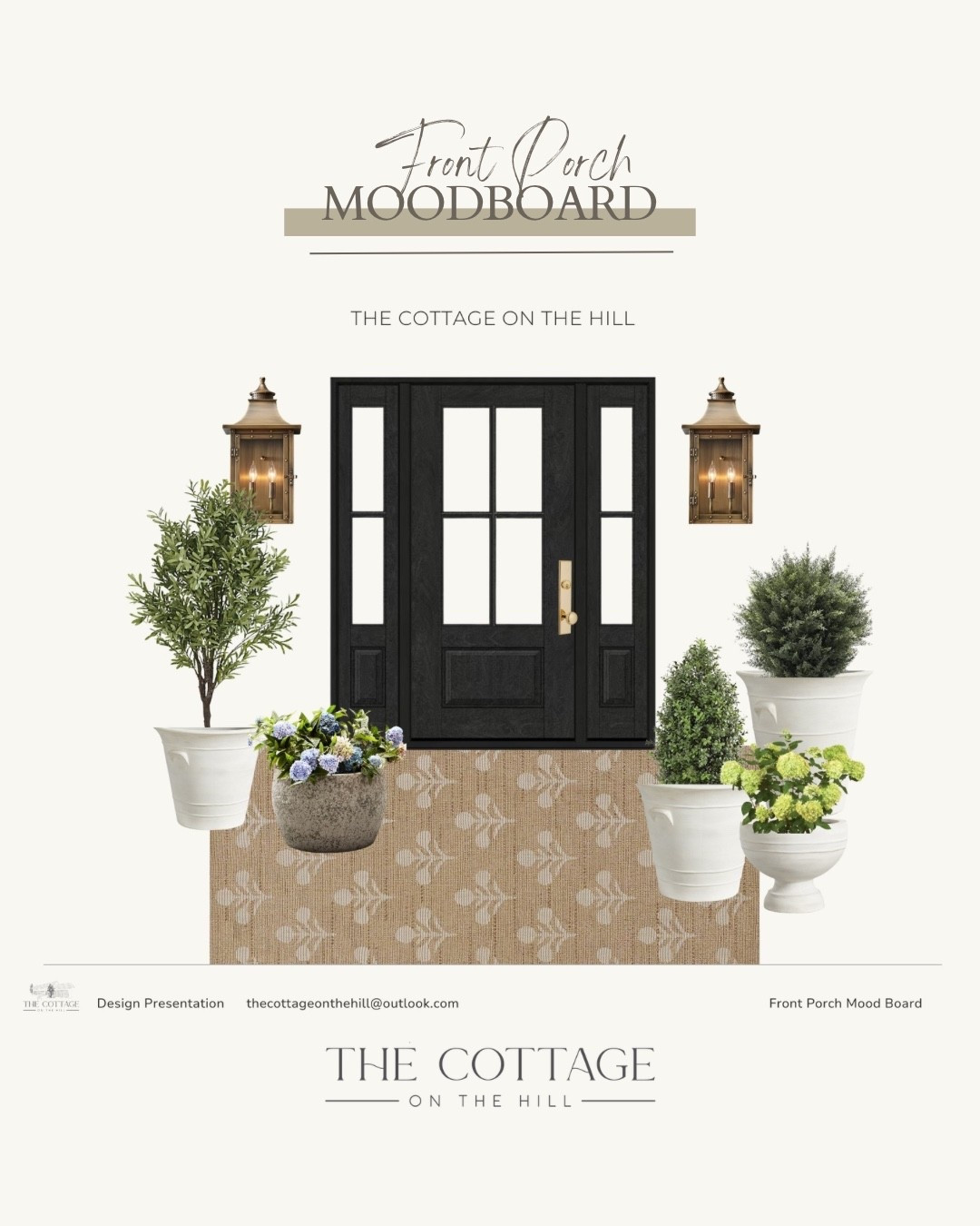 Here is some spring front porch inspiration 

#LTKHome