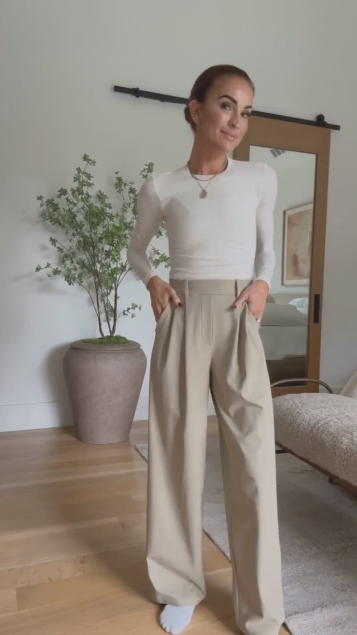 lululemon does it again 😍 such good high-quality pieces you can wear year round! 🙌🏼

#LTKmomlife #LTKootd