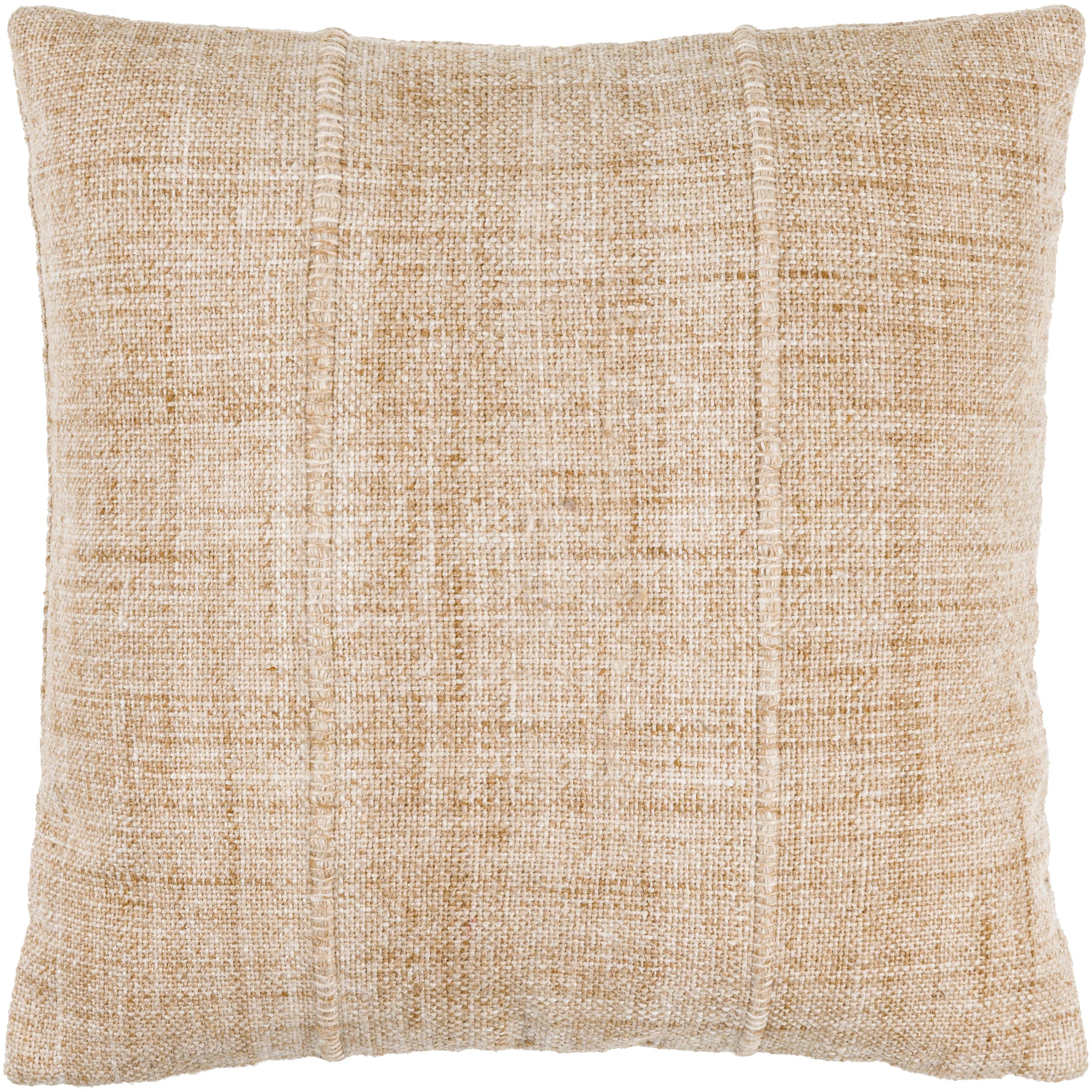 Zeppelin Recycled PET Yarn Throw Pillow | Birch Lane