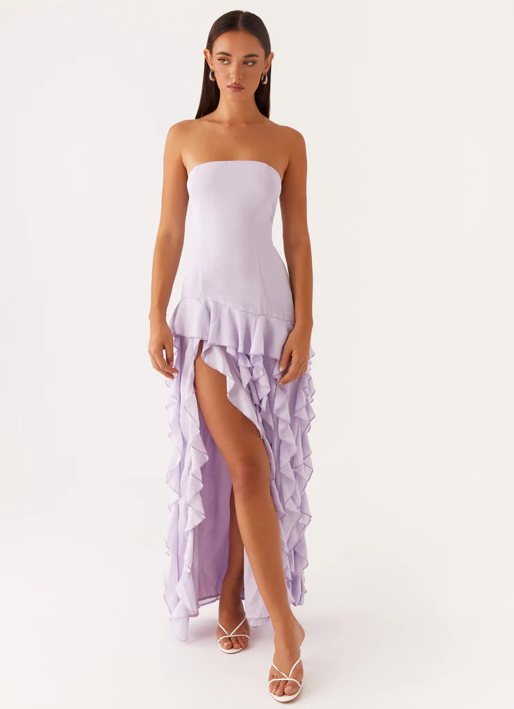 Firefly Maxi Dress - Lilac | Peppermayo (Global)