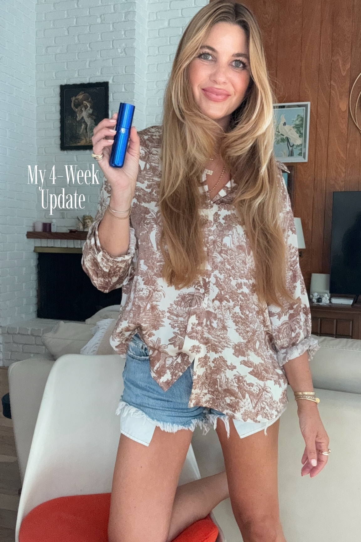 In 4 weeks, my skin became brighter, smoother and firmer…this formula is truly my go-to when my skin needs an intensive reset without any side effects ⚡️🤍

#LTKBeauty