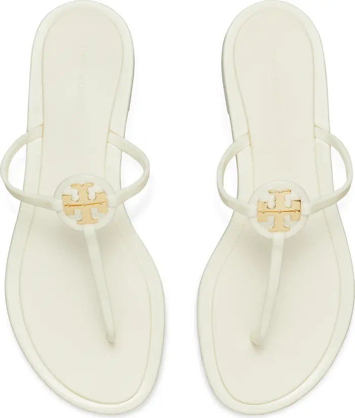 Mini Miller Jelly Thong Sandal (Women) | Nordstrom