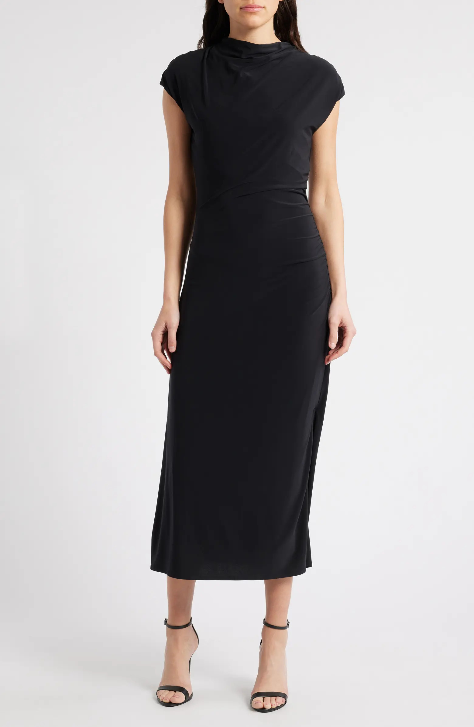 Chelsea28 High Neck Sheath | Nordstrom | Nordstrom