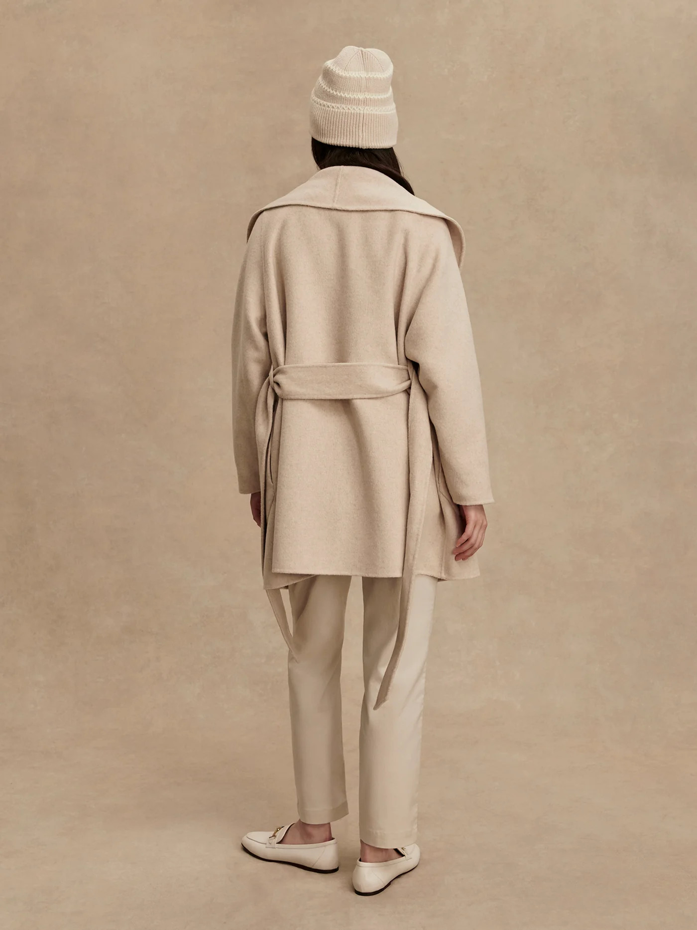 Edgemere Wrap Jacket | Varley US