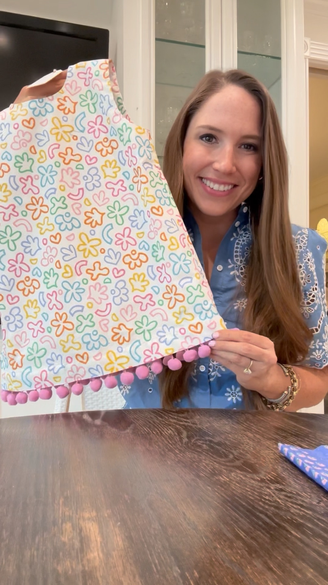 The coolest kids dress ever! This convertible dress can be worn 4 ways and comes with 3 attachable ruffles. Runs TTS

#nellajunelittles

#LTKFamily #LTKStyleTip #LTKKids