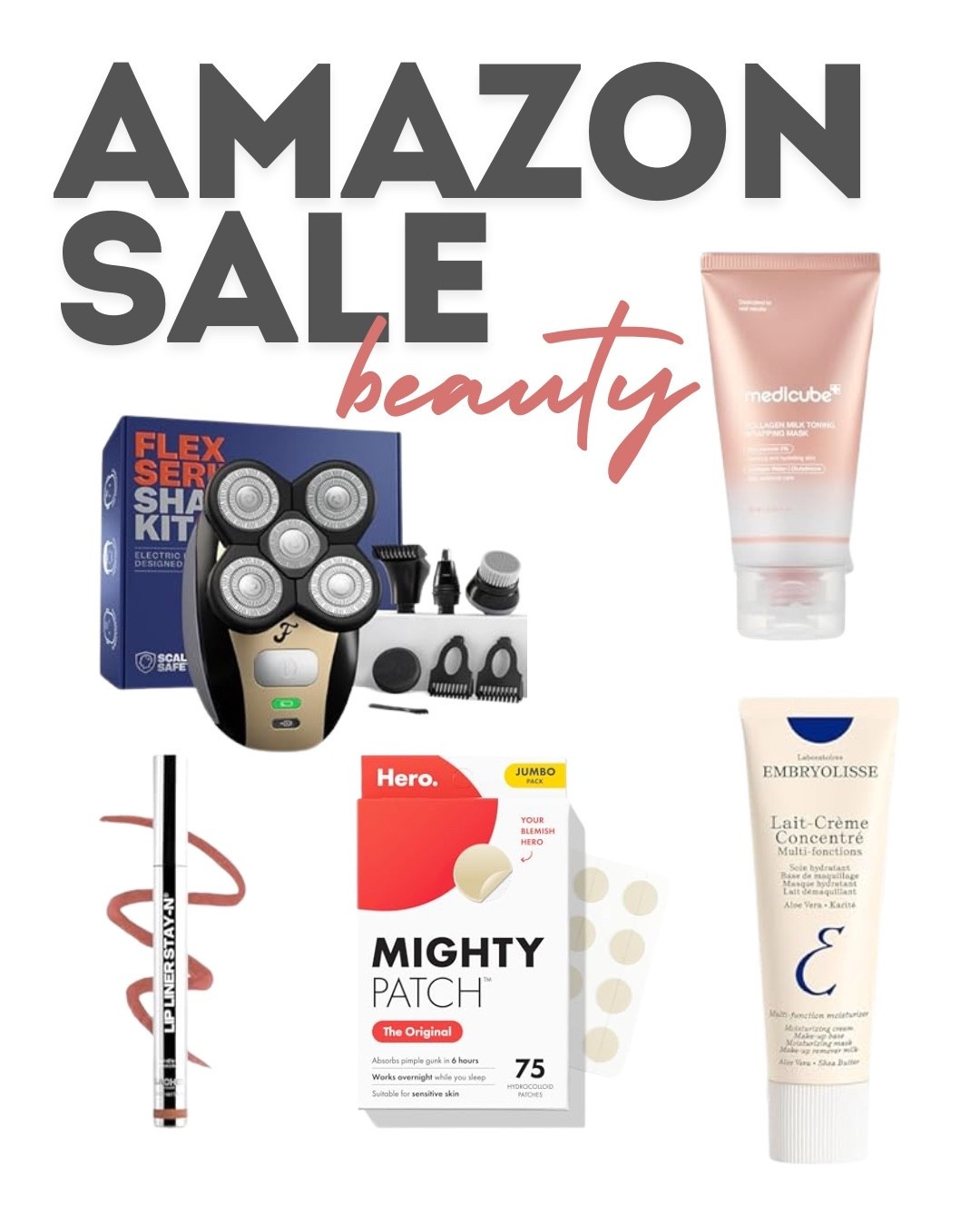 A few of my beauty faves are on sale! 

#LTKselfcare #LTKgrwm #LTKSaleAlert