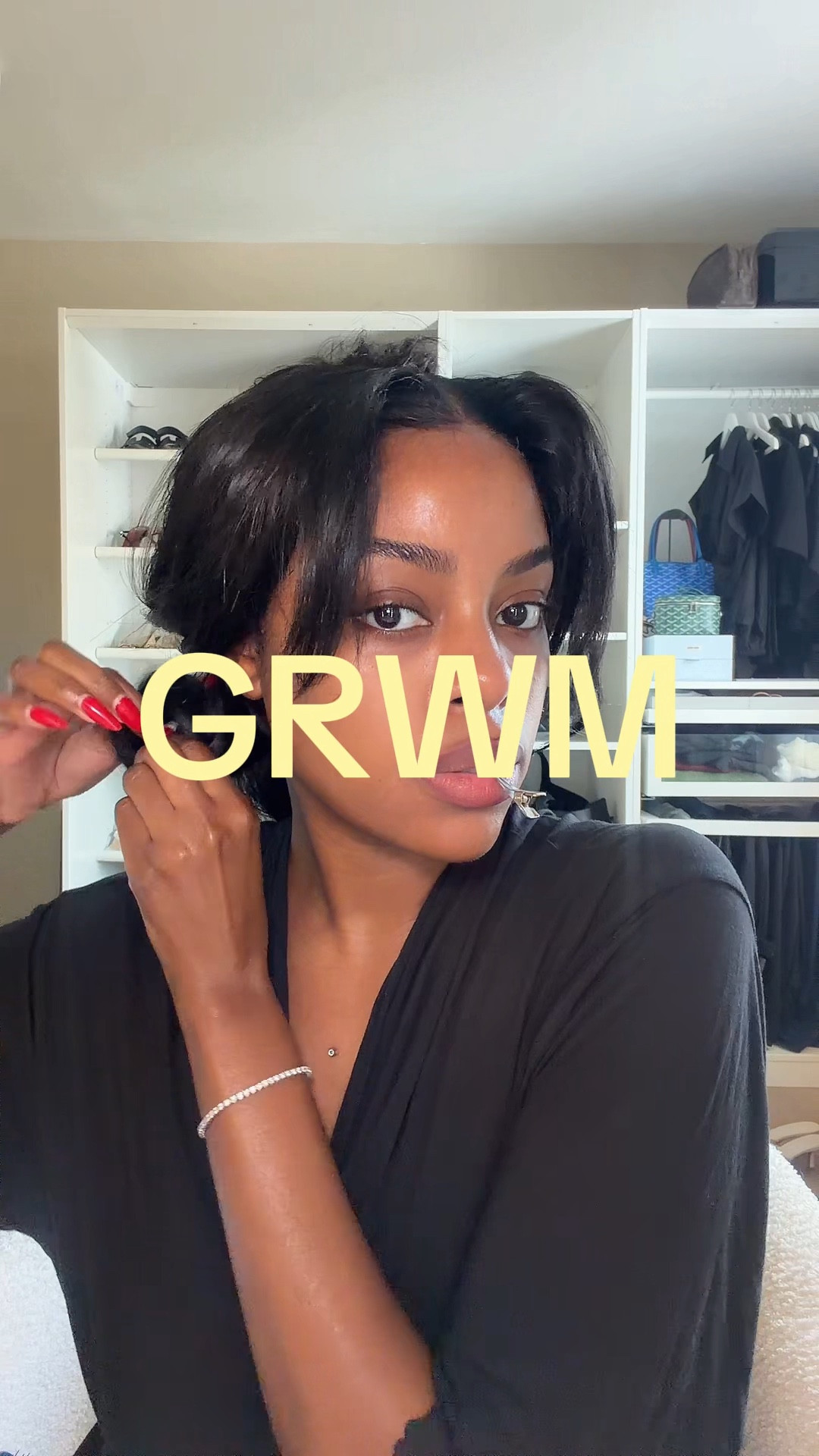 Get ready with the queen 👸🏾🪄

#makeuptutorial #hairtutorial #grwm #grwmroutine #summeroutfits

#LTKgrwm #LTKBeauty #LTKmorningroutine