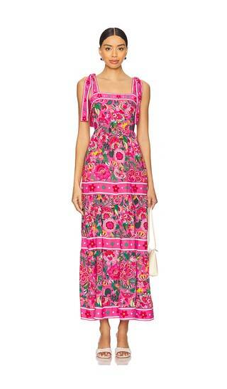 BEACH RIOT Charlotte Dress in Pink. - size S | Revolve Clothing (Global)