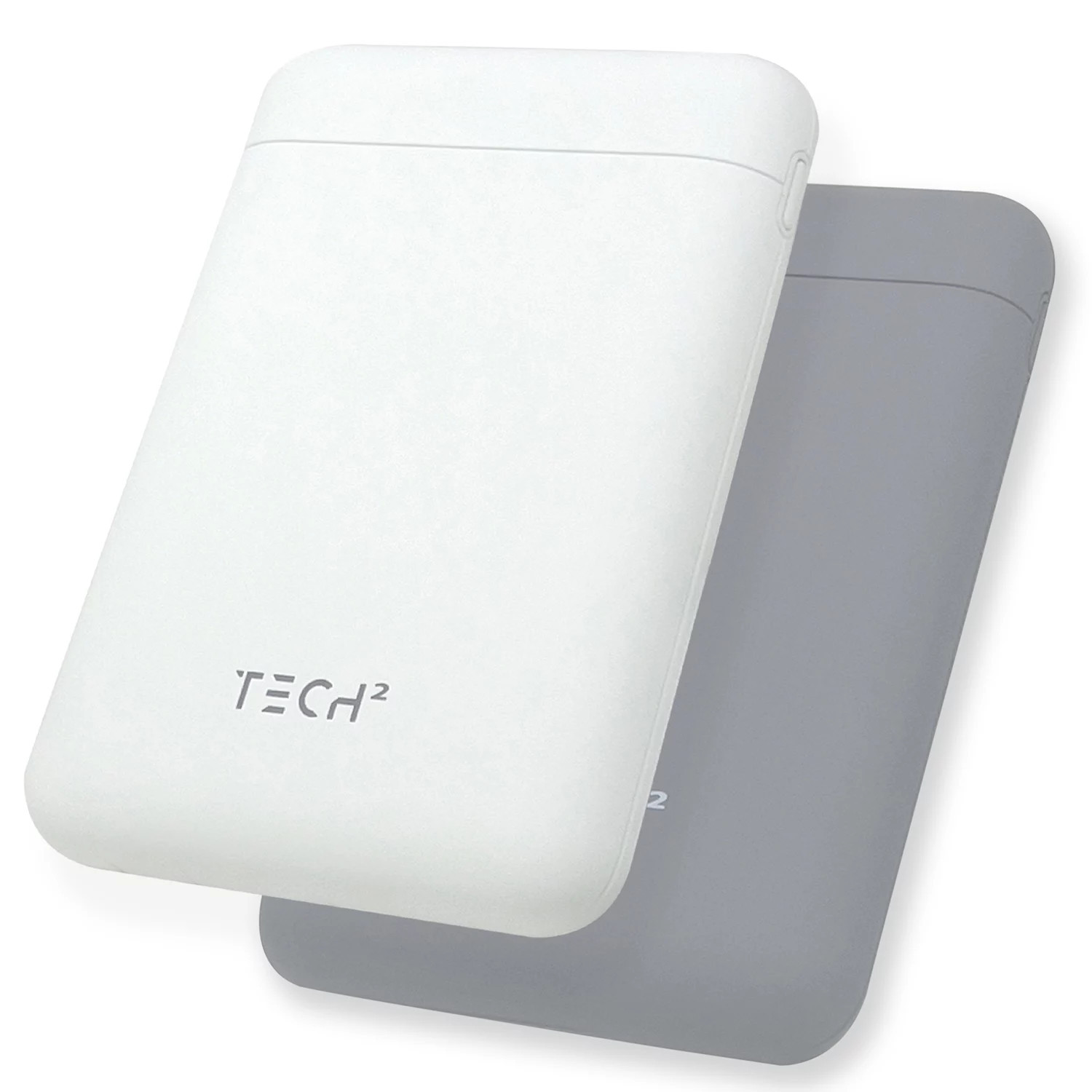 Tech Squared 2 PK 10K mAh Power Bank with USB-C PD 20W and USB-A | Sam's Club