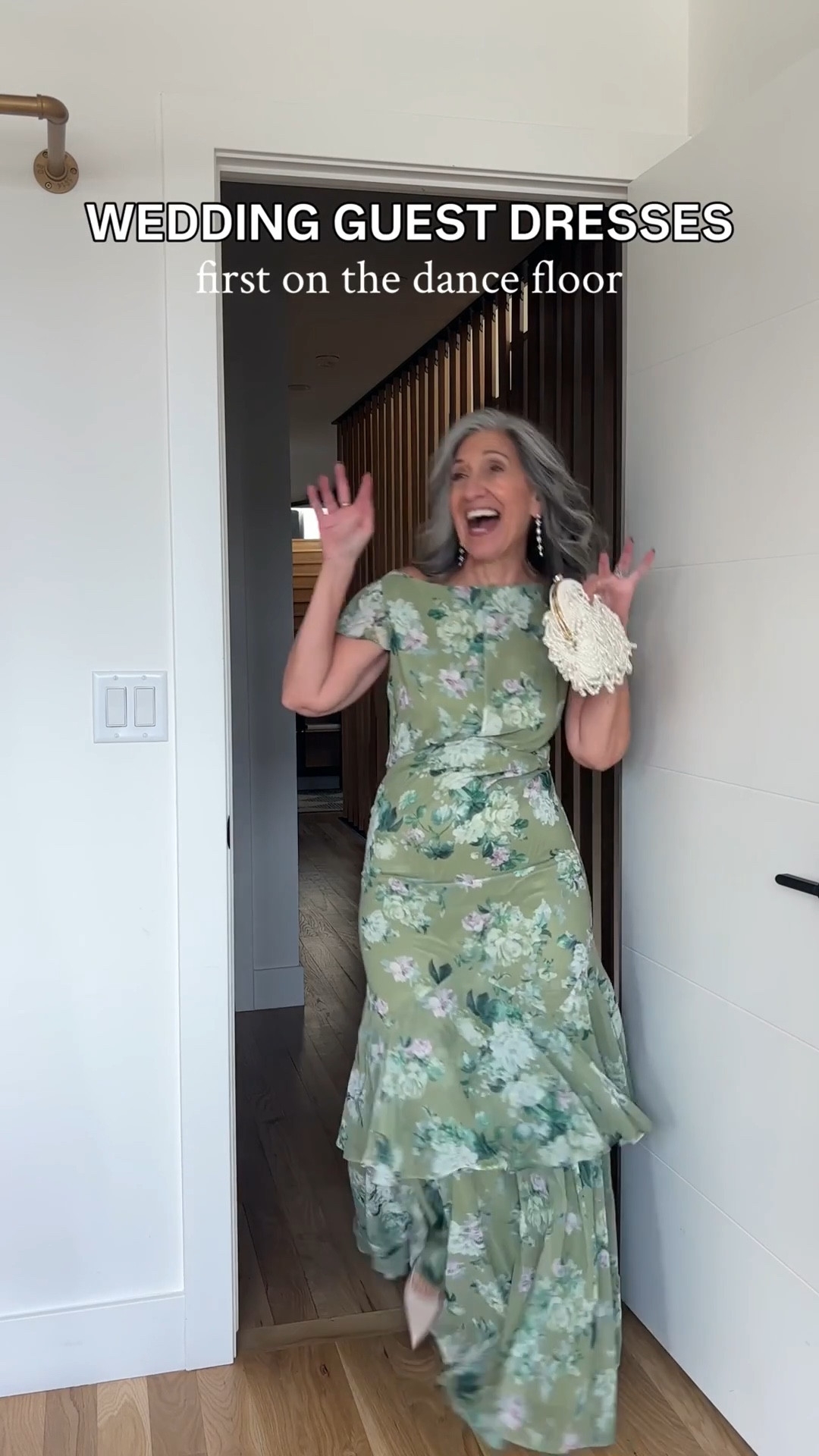 🌿 Elevating the joy of every arrival.

Stepping into one of these radiant gowns feels like a breath of fresh air, where a sophisticated grace meets your own natural, spirited energy.

As you move through a room of old friends and new stories, the effortless sway of a floral skirt becomes the perfect companion to the laughter you share.

When you feel entirely secure in a silhouette, the fabric simply follows your lead, letting the beauty of the moment take center stage while you stay present for every toast.

There is a profound freedom in a dress that feels as statuesque and refined as the celebration itself, leaving you with nothing but wonderful memories to carry home.

Save this for your next invitation or send it to a friend who is shopping for a celebration.

#WeddingGuestDress #SpringWedding #MotherOfTheBride #FormalWear #ElegantStyle

spring wedding guest dresses floral gowns for weddings black tie wedding guest attire mother of the bride dresses formal evening wear spring dresss

#LTKWedding #LTKSeasonal #LTKOver40